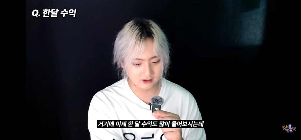 국내 최고의 플렉스 유튜버의 한달 수익 및 지출 | 인스티즈