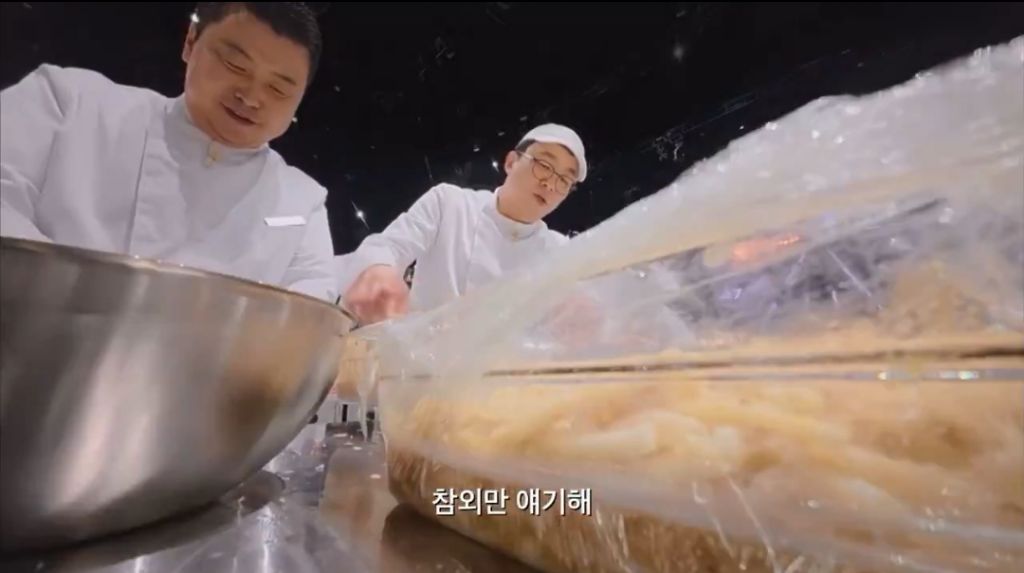 [흑백요리사] 분명 김풍 안나오는데 자꾸 백수저에서 김풍 향기가 남 | 인스티즈