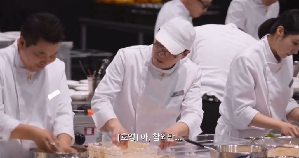 [흑백요리사] 분명 김풍 안나오는데 자꾸 백수저에서 김풍 향기가 남 | 인스티즈