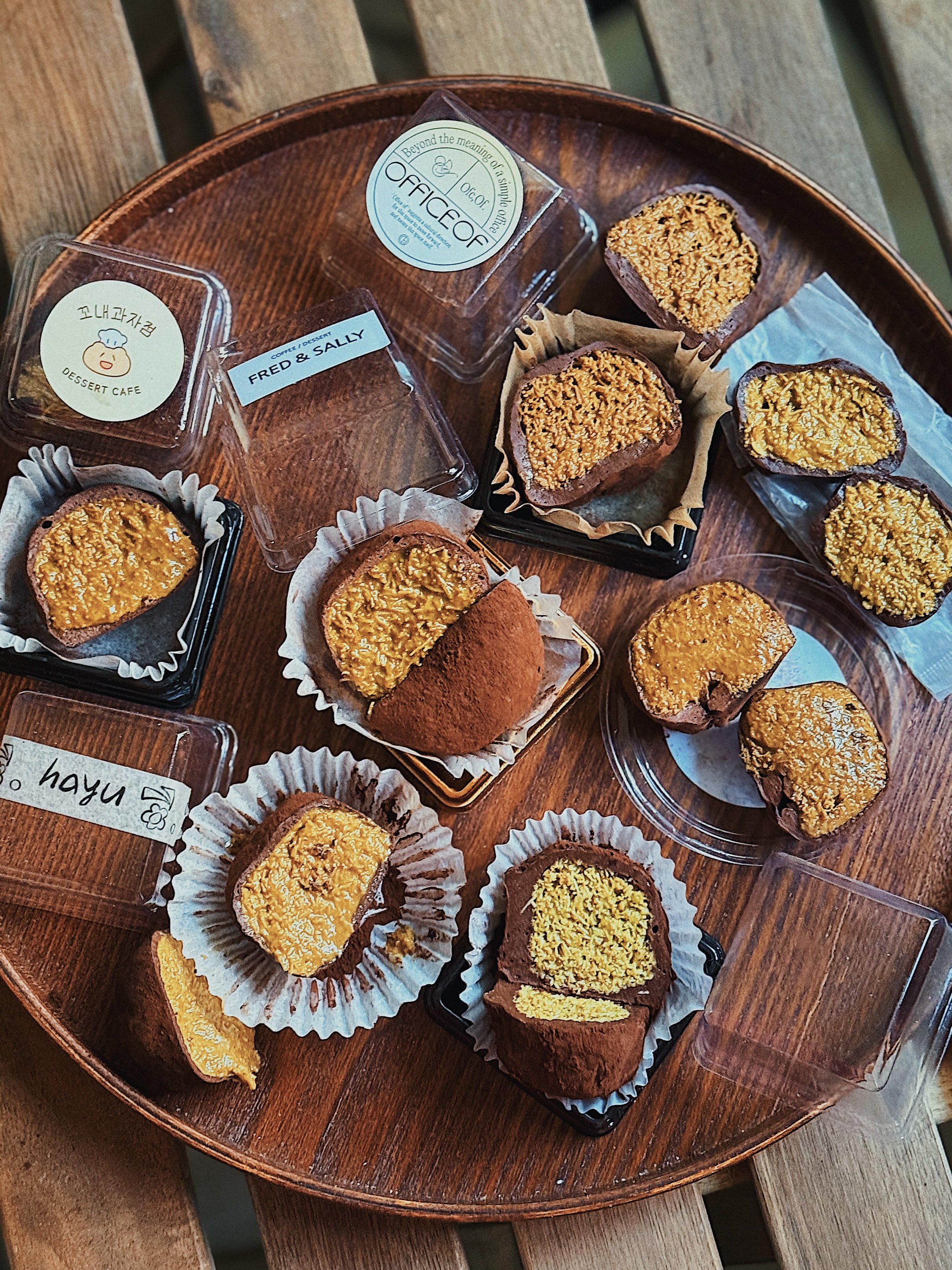 서울 홍대 7곳 두바이쫀득쿠키 먹고 비교해본 사람.twt | 인스티즈