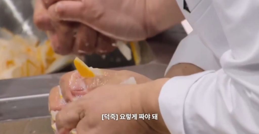 [흑백2스포] 분명 김풍 안나오는데 자꾸 백수저에서 김풍 향기가 남 | 인스티즈