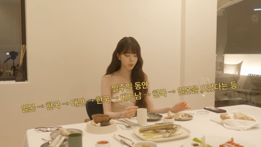 단 한 번도 열심히 살았다고 생각한 적이 없다는 장원영 | 인스티즈