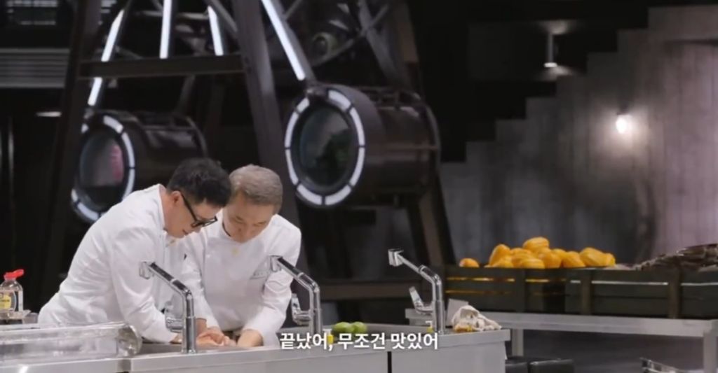 [흑백2스포] 분명 김풍 안나오는데 자꾸 백수저에서 김풍 향기가 남 | 인스티즈