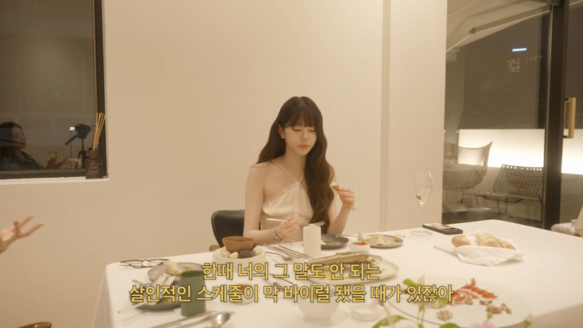 단 한 번도 열심히 살았다고 생각한 적이 없다는 장원영 | 인스티즈