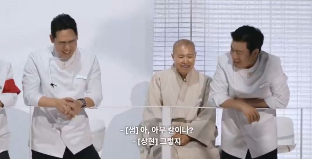 [흑백2스포] 분명 김풍 안나오는데 자꾸 백수저에서 김풍 향기가 남 | 인스티즈