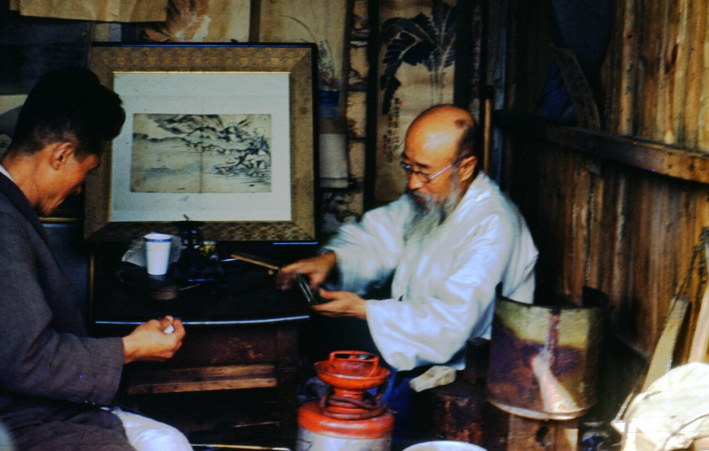 컬러로 보는 6.25전쟁 당시의 대한민국 | 인스티즈