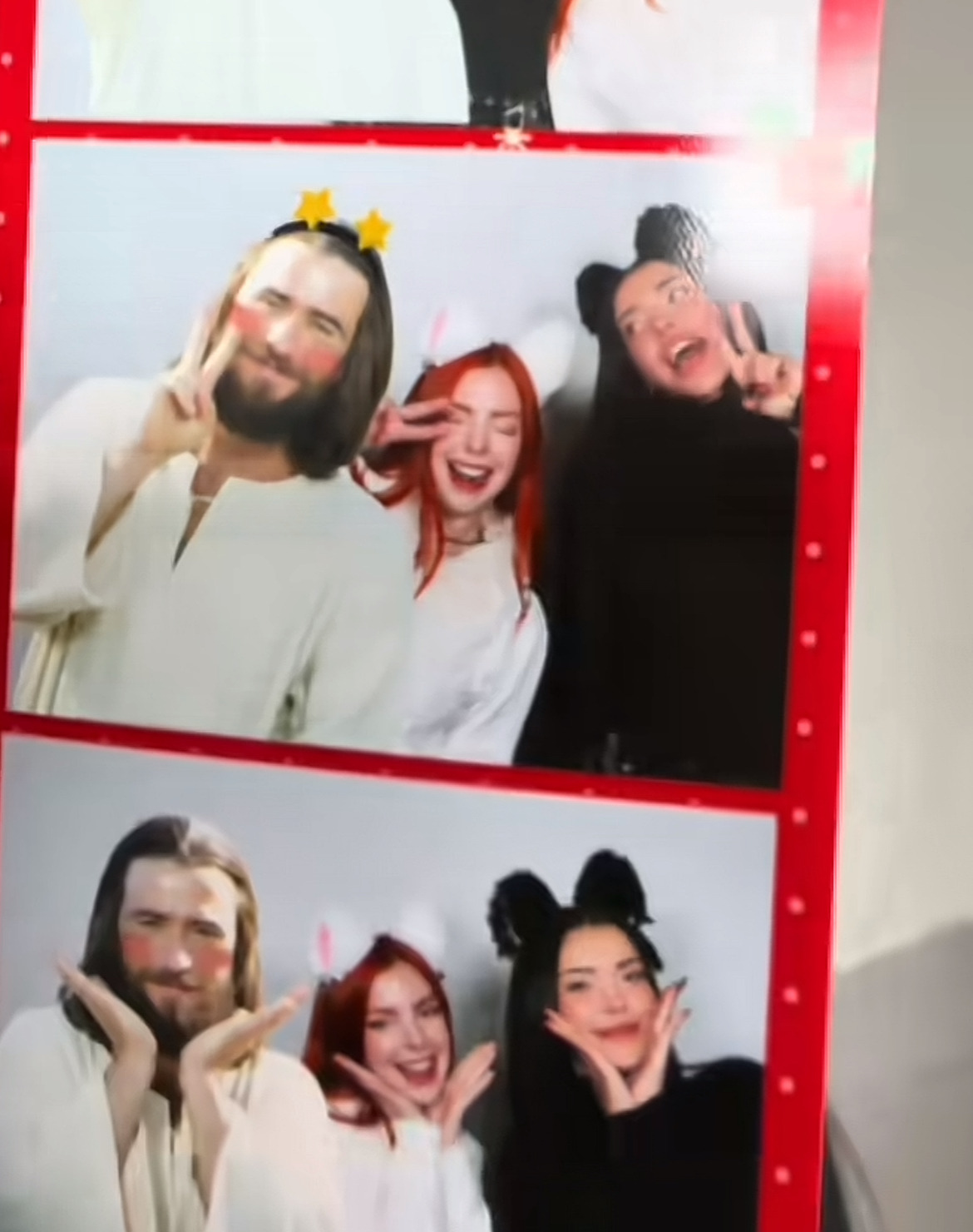 한국 예수 생카 틱톡 해외 반응.jpg | 인스티즈