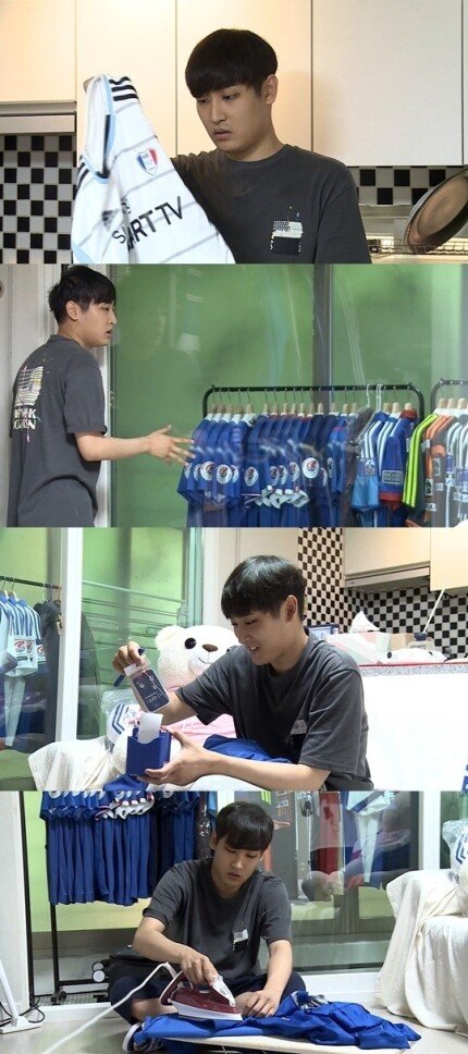 한달 전 전역한 박재정 근황 | 인스티즈