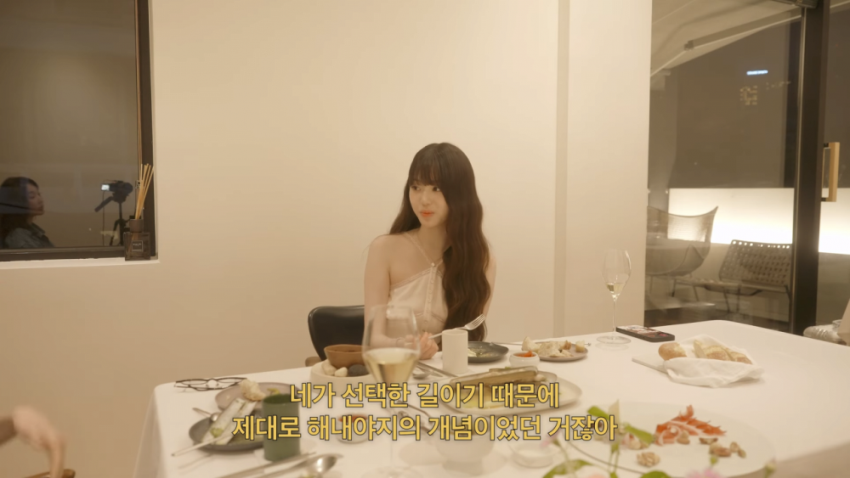 단 한 번도 열심히 살았다고 생각한 적이 없다는 장원영 | 인스티즈