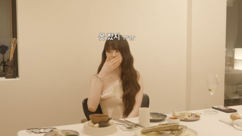 단 한 번도 열심히 살았다고 생각한 적이 없다는 장원영 | 인스티즈