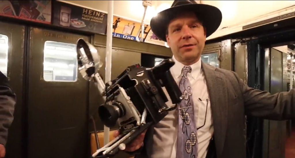 연말 뉴욕의 홀리데이 빈티지 기차 이벤트 | 인스티즈