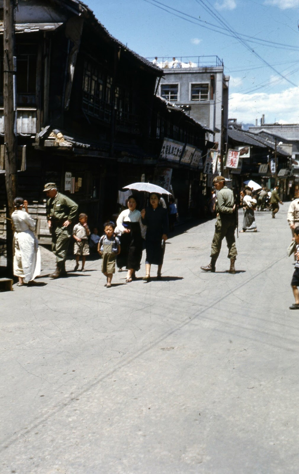 컬러로 보는 6.25전쟁 당시의 대한민국 | 인스티즈