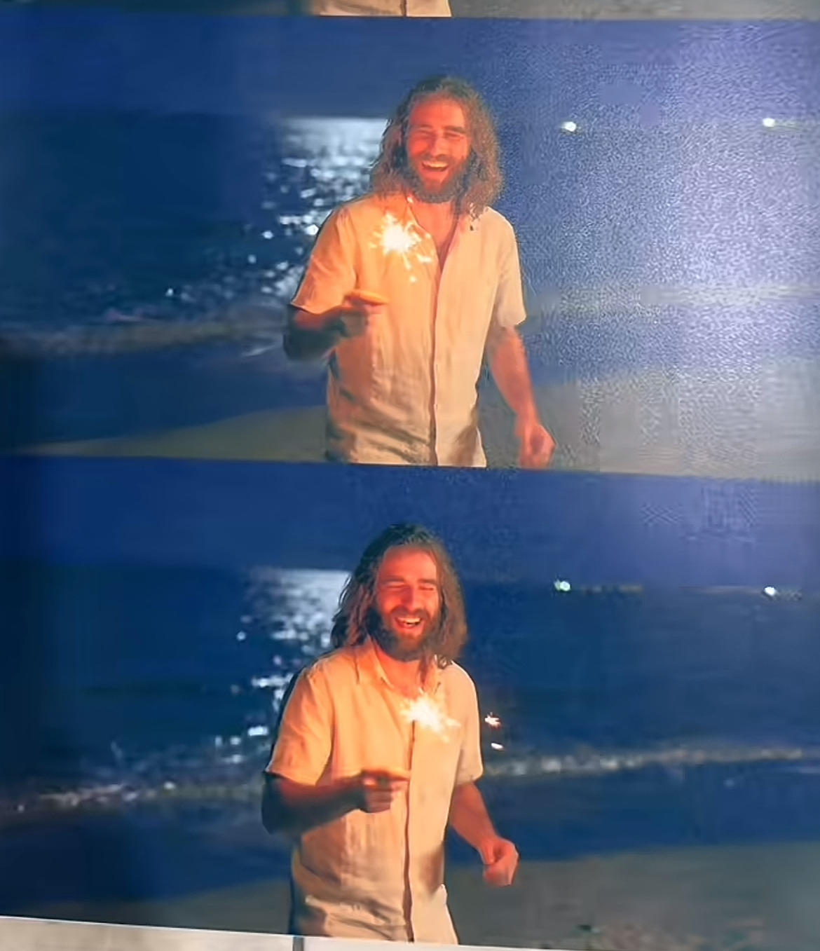 한국 예수 생카 틱톡 해외 반응.jpg | 인스티즈