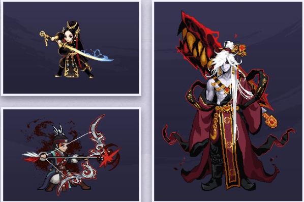 바람의나라 신규직업 추가 및 9차 승급 업데이트 예정 | 인스티즈