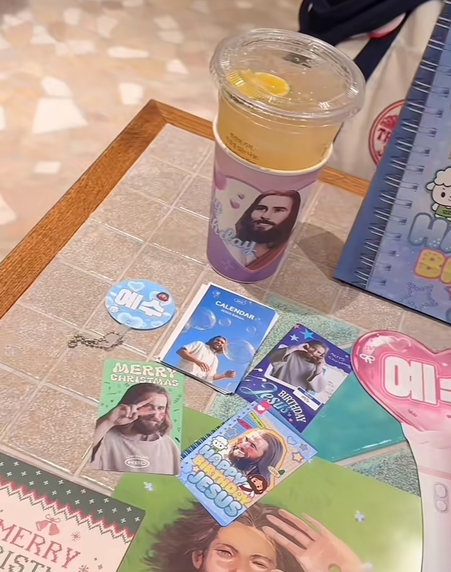 한국 예수 생카 틱톡 해외 반응.jpg | 인스티즈