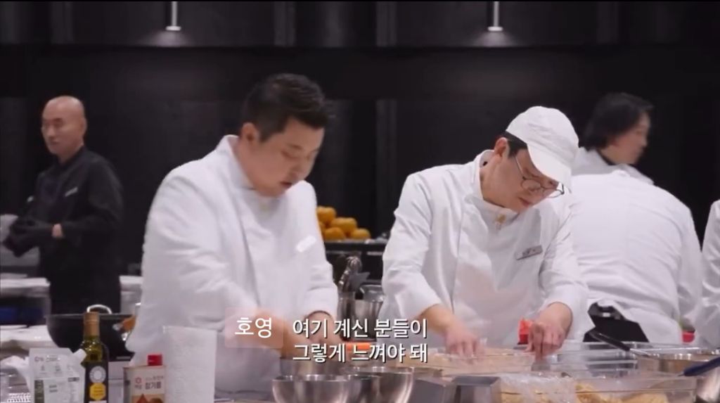 [흑백2스포] 분명 김풍 안나오는데 자꾸 백수저에서 김풍 향기가 남 | 인스티즈