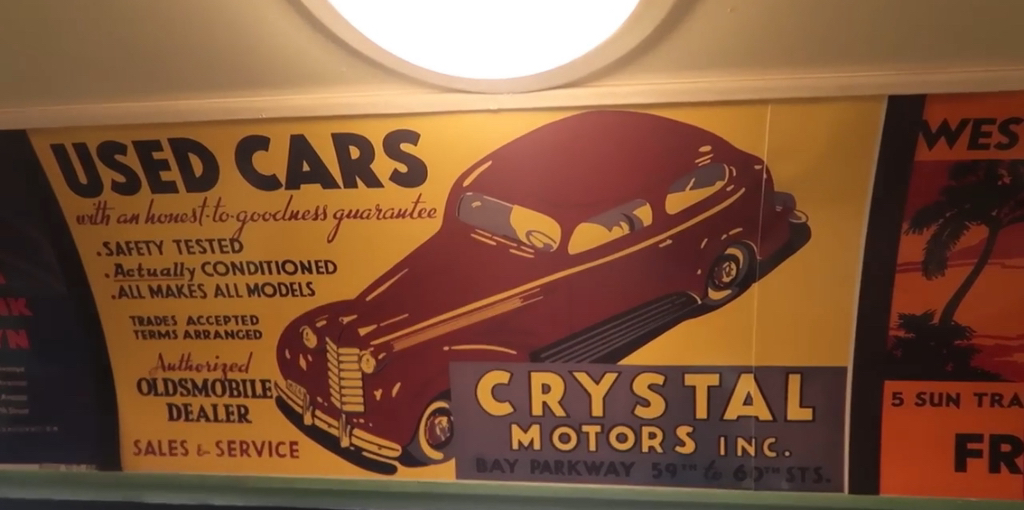 연말 뉴욕의 홀리데이 빈티지 기차 이벤트 | 인스티즈