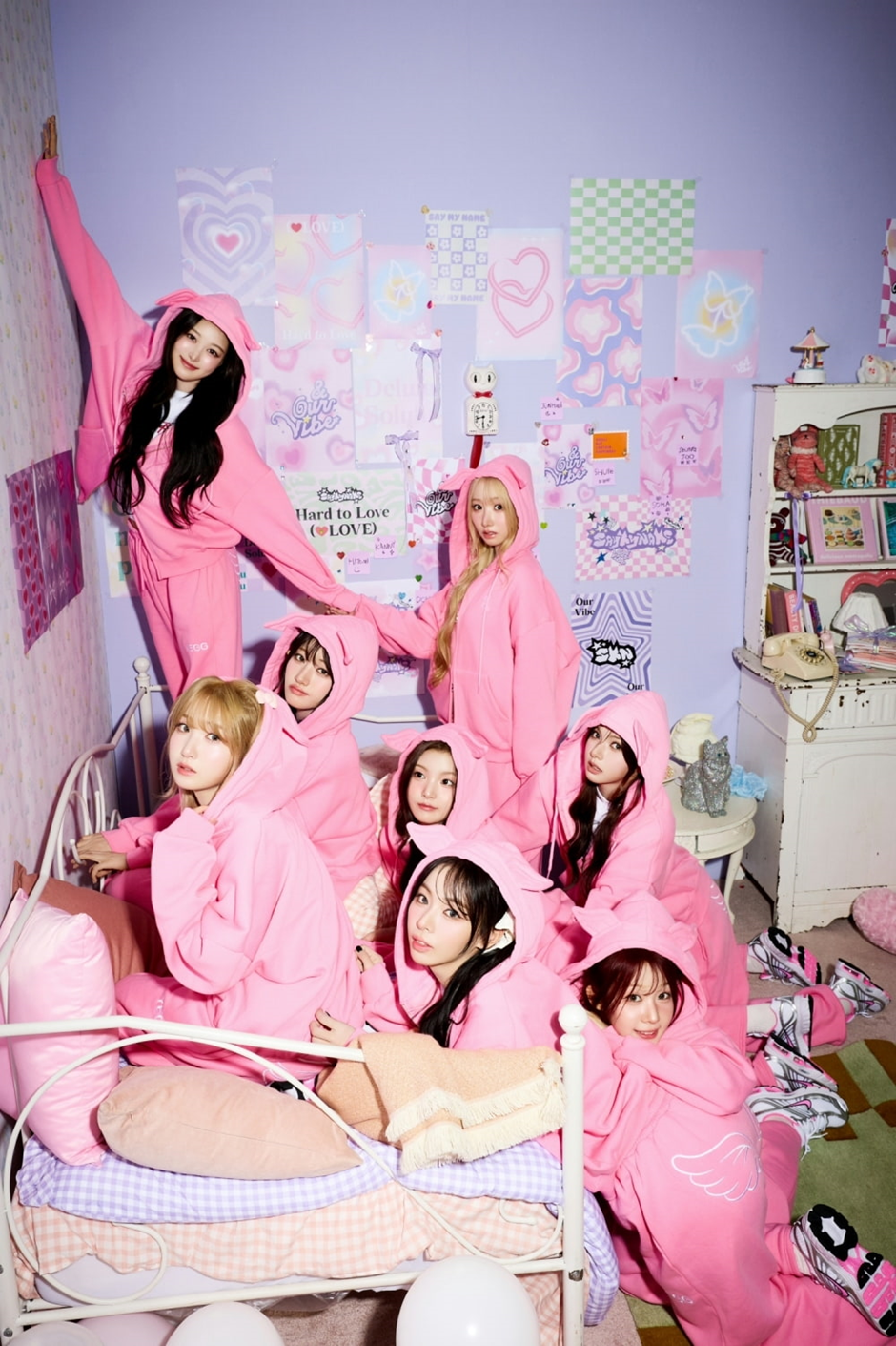 현재 인스타에서 여자들한테 걸스파티 준비물 묻고있는 여돌 | 인스티즈