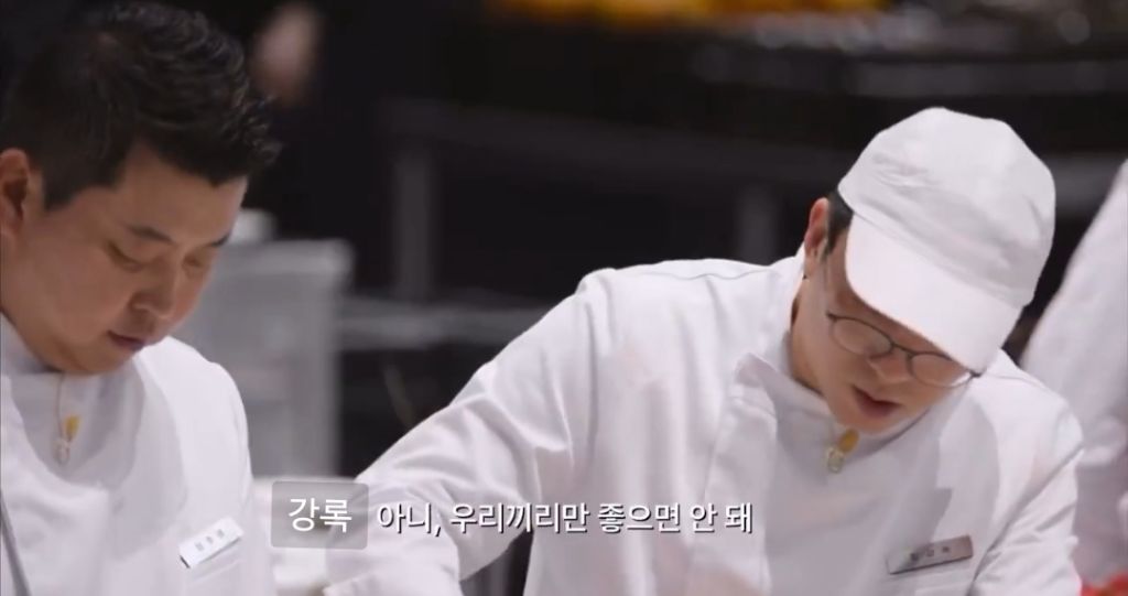 [흑백2스포] 분명 김풍 안나오는데 자꾸 백수저에서 김풍 향기가 남 | 인스티즈