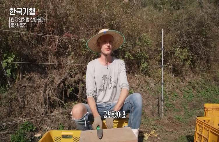 한국에서 농사일하는 외국인들 | 인스티즈