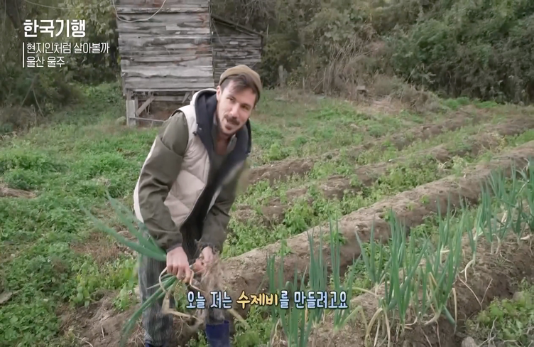 한국에서 농사일하는 외국인들 | 인스티즈