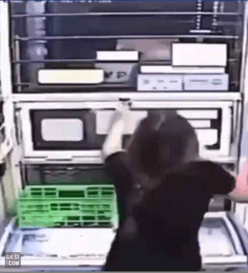 개털리는 강도 | 인스티즈