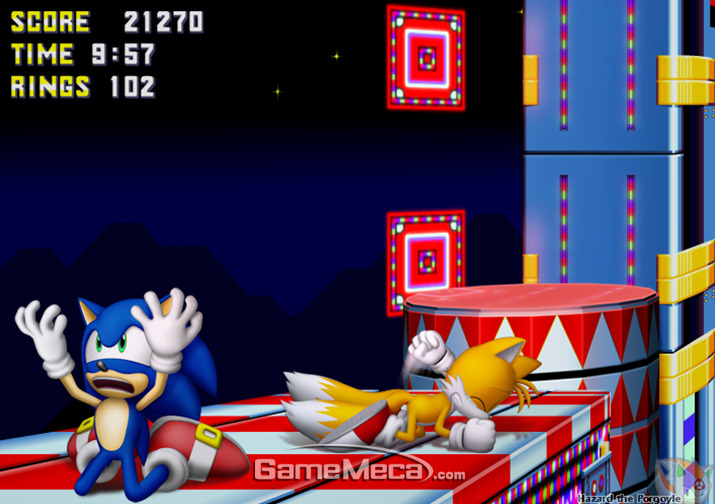 소닉3 - 국딩시절 잼민이들 통곡의 벽 | 인스티즈