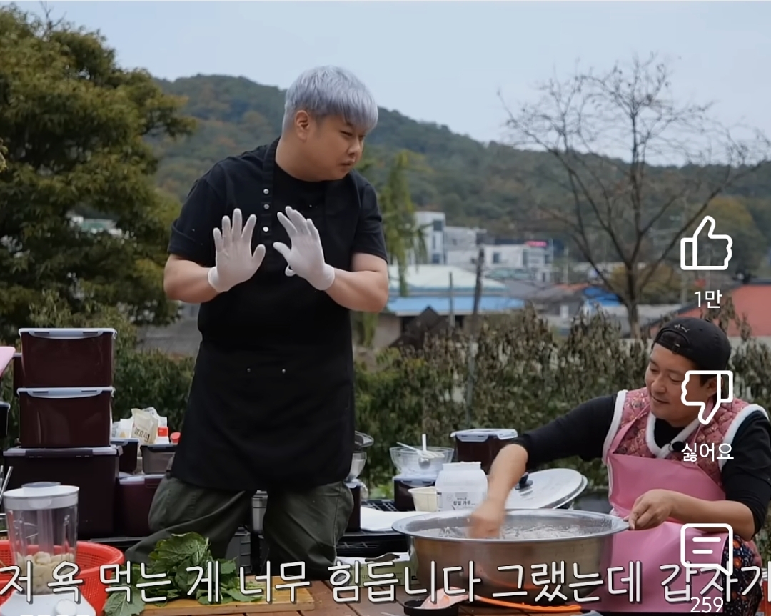 흑백요리사 작가가 윤남노 섭외한 방법 | 인스티즈