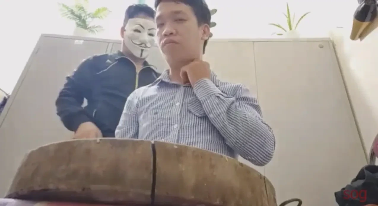 결국 구속된 "베트남 정육점 영상 사건"의 범인에 대한 이야기 | 인스티즈