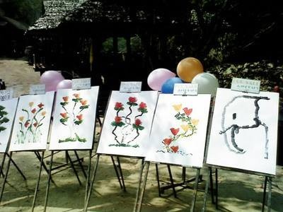 그림그리는 천재 코끼리.gif | 인스티즈