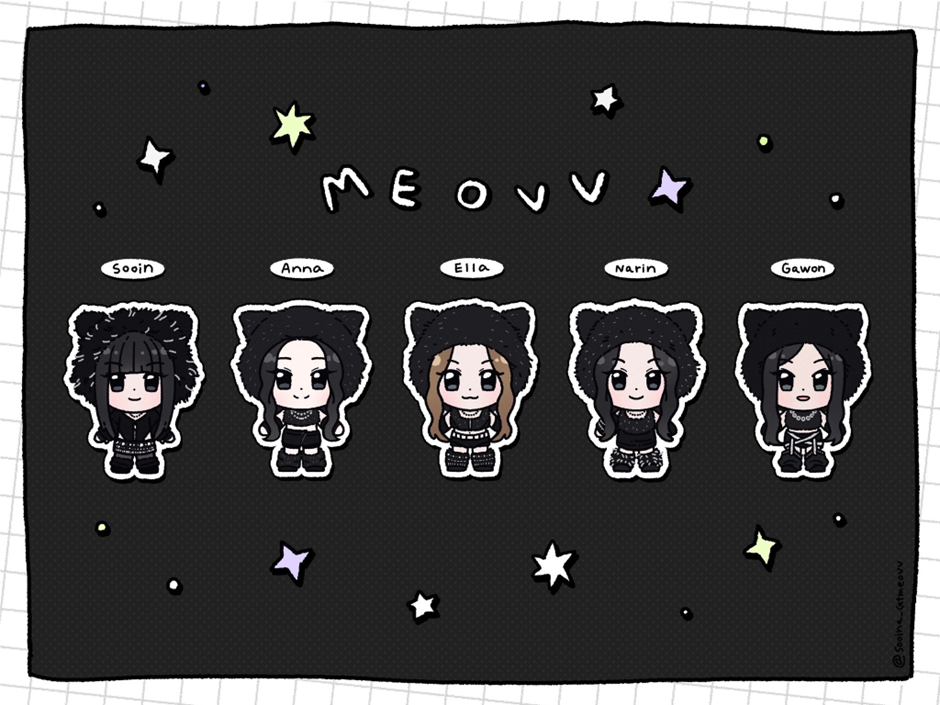 미야오 팬들한테 반응 좋은 요즘 미야오 헤메코 폼.jpg | 인스티즈