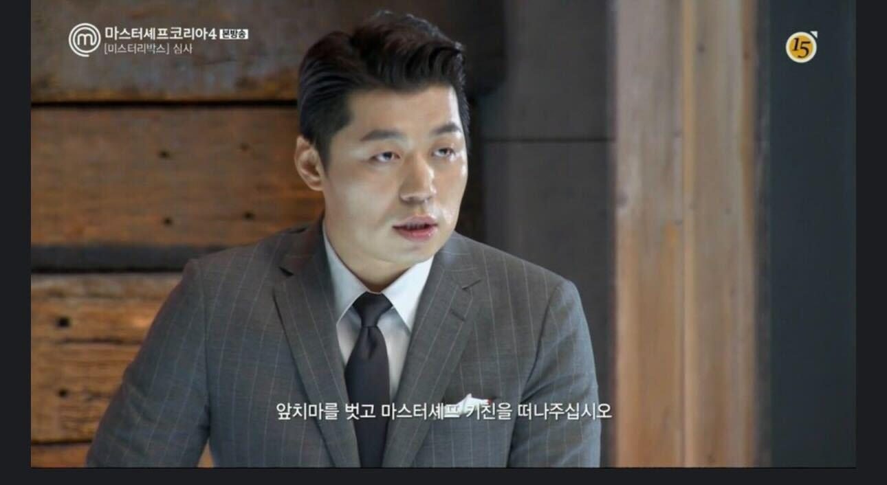 백종원 대체가 ㄹㅇ 찾기어렵긴 해 | 인스티즈