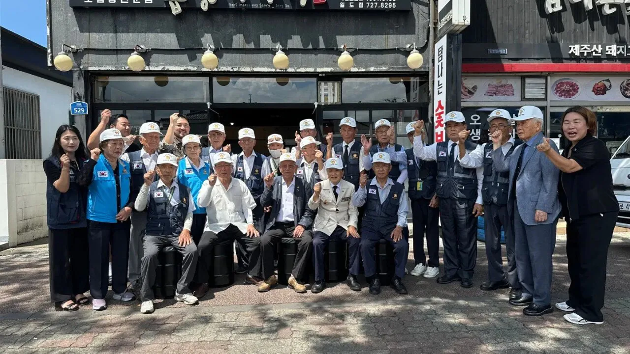 쓰레드에 올라온 제주도 어느 고깃집 사장님의 무료 나눔 | 인스티즈