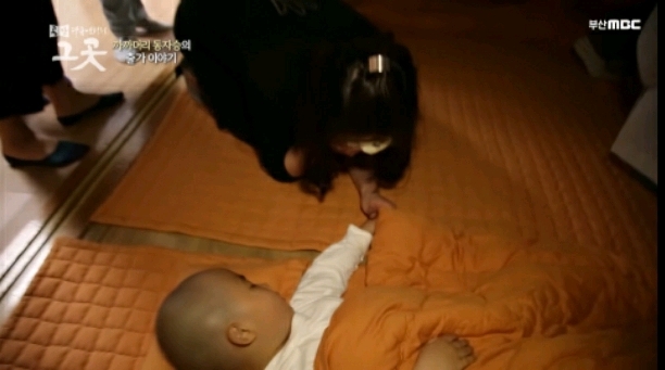 까까머리 동자스님의 출가이야기.jpg (귀여움 주의) | 인스티즈