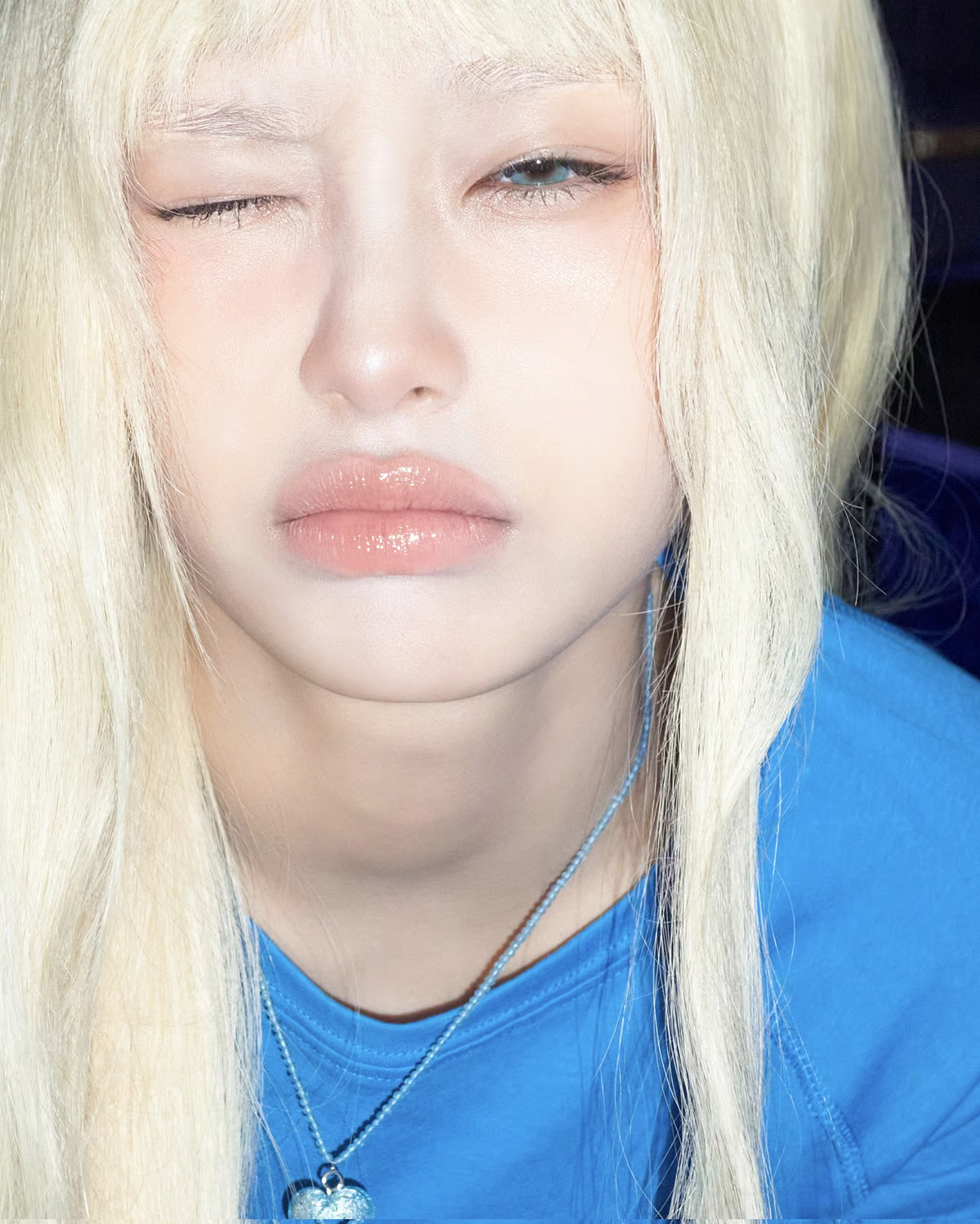 컨셉 반응 좋은 츄 첫 정규앨범 XO, My Cyberlove 컨셉포토 | 인스티즈