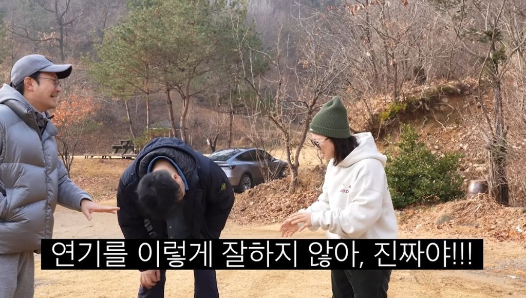 30분동안 심정지 상태였던 수드래곤이 살아돌아온 과정(feat 김숙&김숙매니저고지훈&임형준&가평소방서구급대원들) | 인스티즈