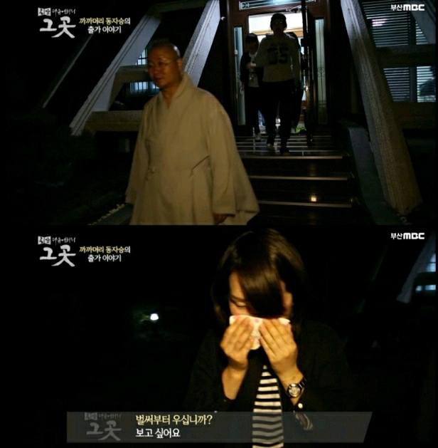 까까머리 동자스님의 출가이야기.jpg (귀여움 주의) | 인스티즈