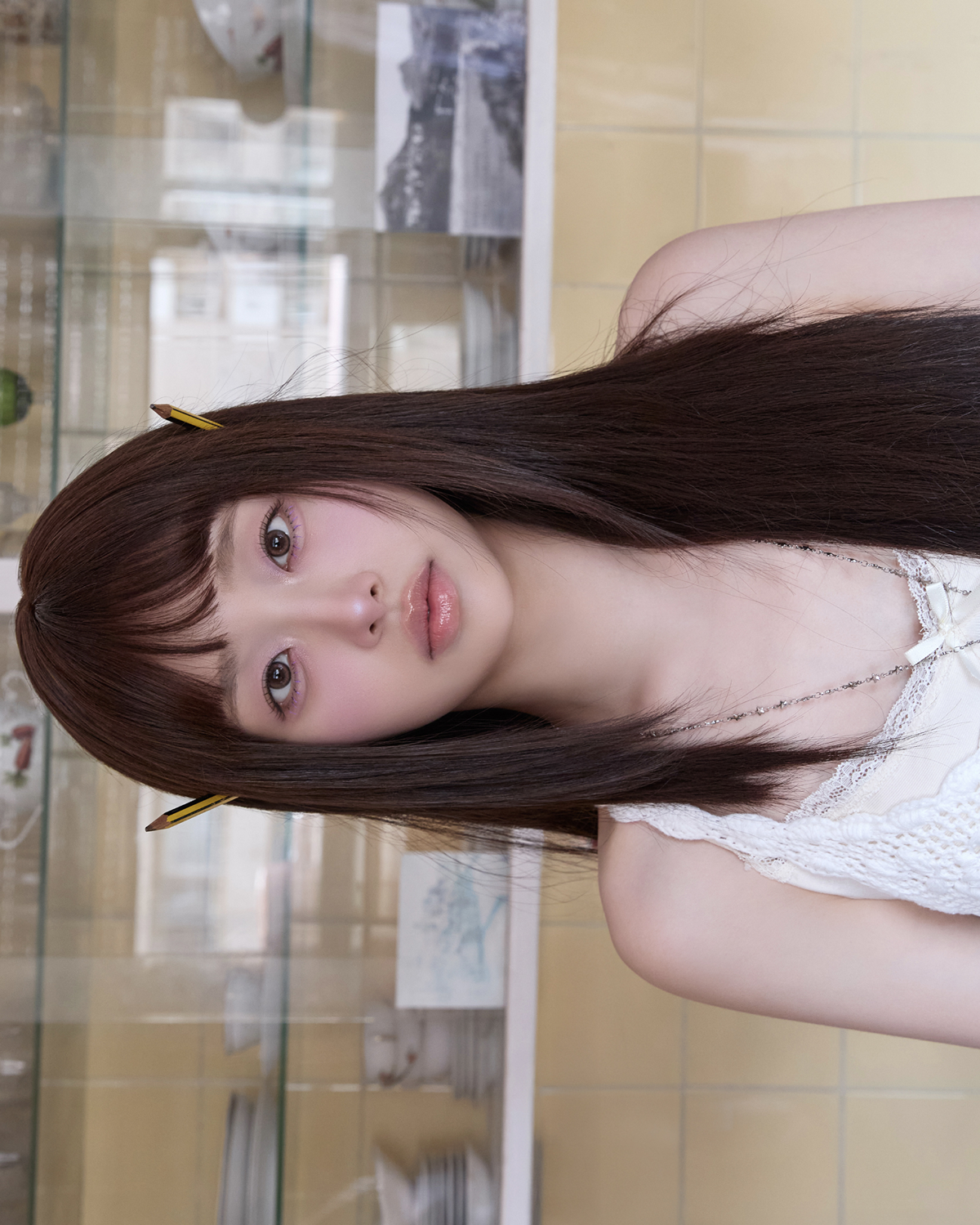 컨셉 반응 좋은 츄 첫 정규앨범 XO, My Cyberlove 컨셉포토 | 인스티즈