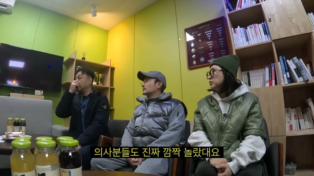 30분동안 심정지 상태였던 수드래곤이 살아돌아온 과정(feat 김숙&김숙매니저고지훈&임형준&가평소방서구급대원들) | 인스티즈