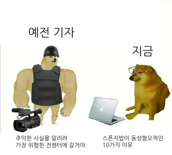 빠꾸없는 옛날 기자 | 인스티즈