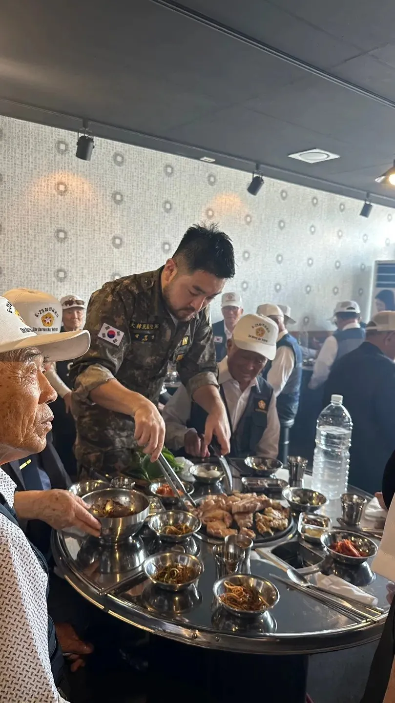 쓰레드에 올라온 제주도 어느 고깃집 사장님의 무료 나눔 | 인스티즈