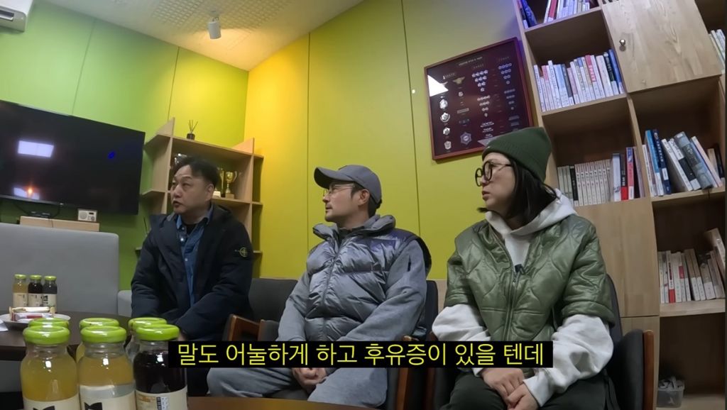 30분동안 심정지 상태였던 수드래곤이 살아돌아온 과정(feat 김숙&김숙매니저고지훈&임형준&가평소방서구급대원들) | 인스티즈