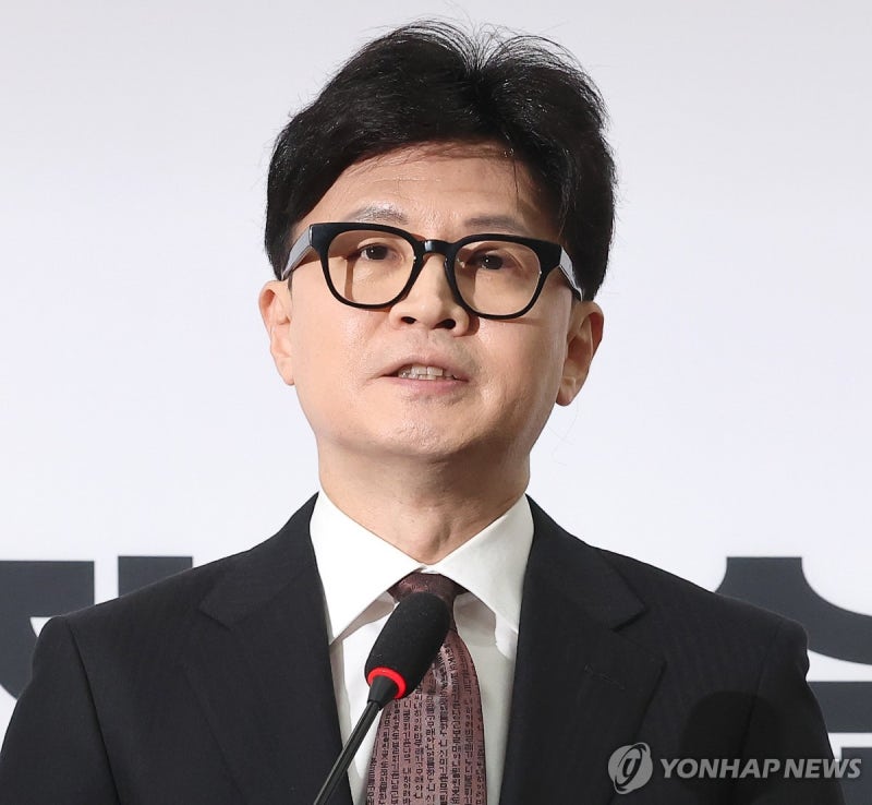 한동훈 "가족이 尹부부 비판 글 올린 사실 나중에 알았다" | 인스티즈