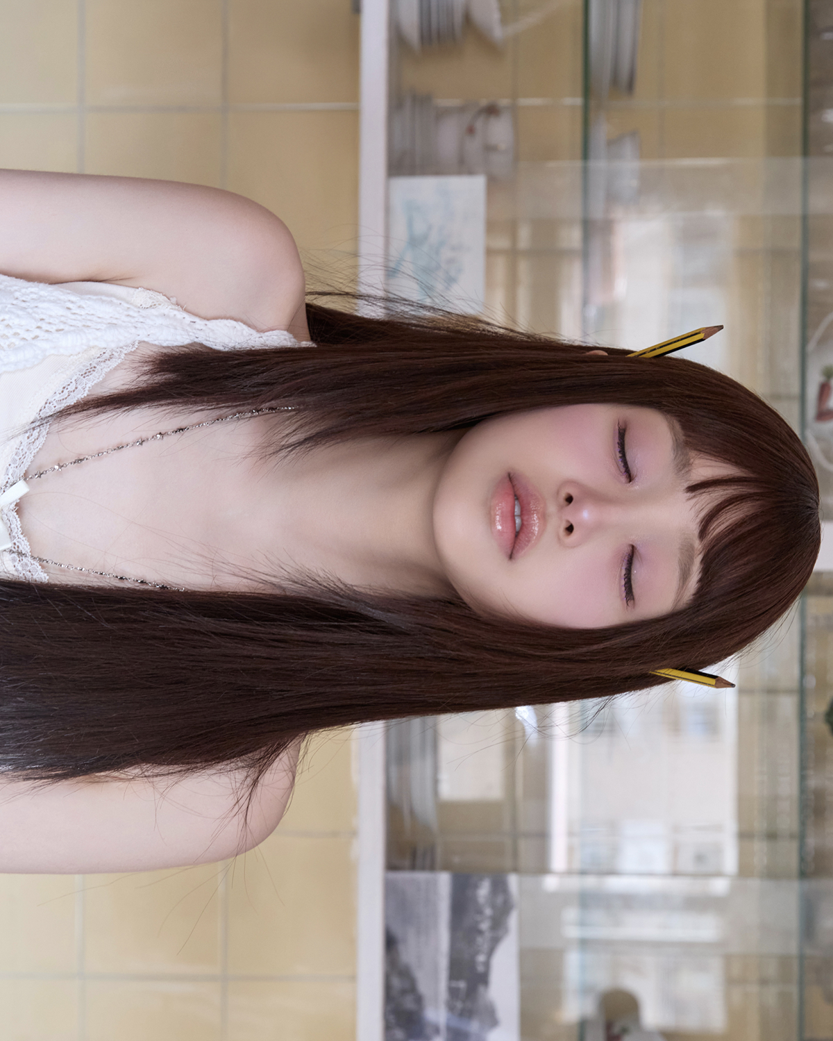 컨셉 반응 좋은 츄 첫 정규앨범 XO, My Cyberlove 컨셉포토 | 인스티즈