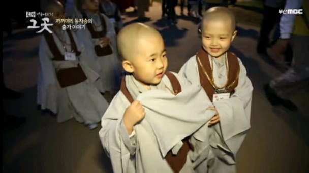 까까머리 동자스님의 출가이야기.jpg (귀여움 주의) | 인스티즈