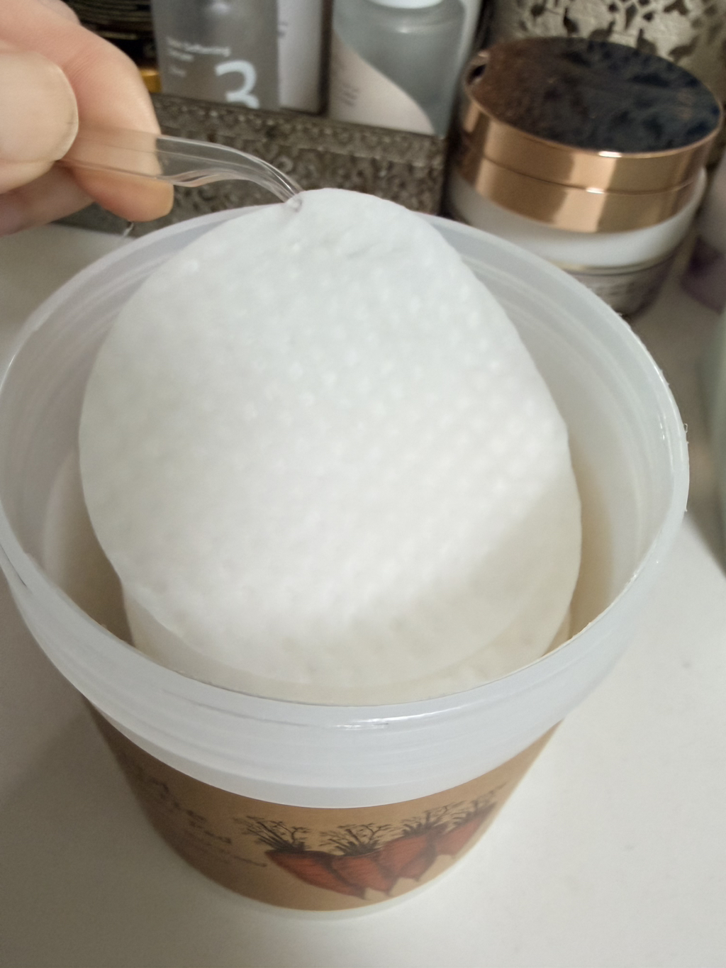 겨울에만 유독 삽건성 되는 수부지의 화잘먹 토너패드 빅데이터 | 인스티즈