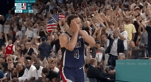 2026년 첫 스테픈 커리.gif | 인스티즈