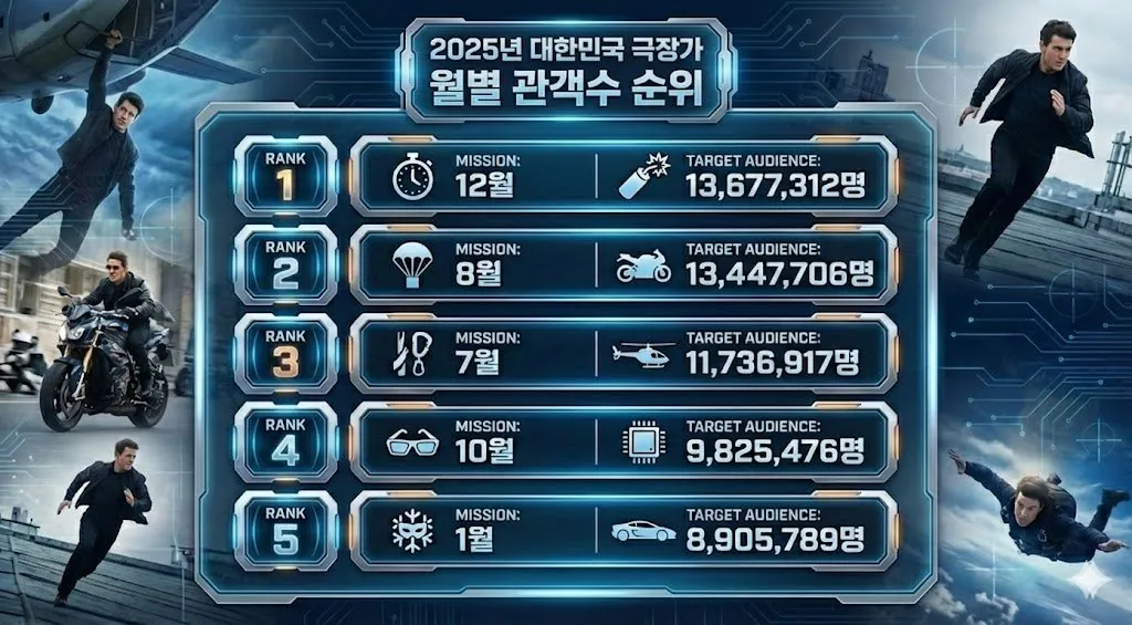 만화로 보는 2025년 극장가 통계 | 인스티즈