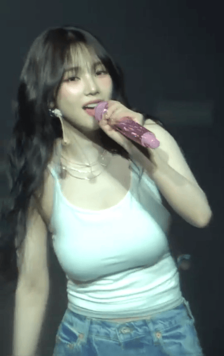 카리나 흰나시 | 인스티즈