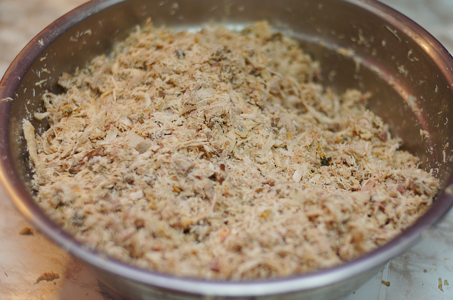 냉동실 고기로 길고양이 밥 만들어준 후기.jpg | 인스티즈